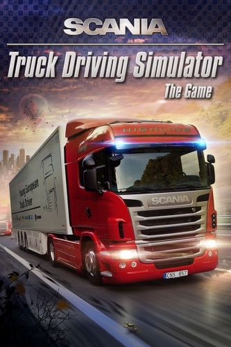 Scania Truck Driving Simulator: The Game [v.1.5.0] (2012) PC | RePack от Fenixx