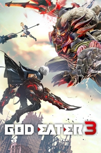 God Eater 3 [v 2.50] (2019) PC | Repack от R.G. Catalyst