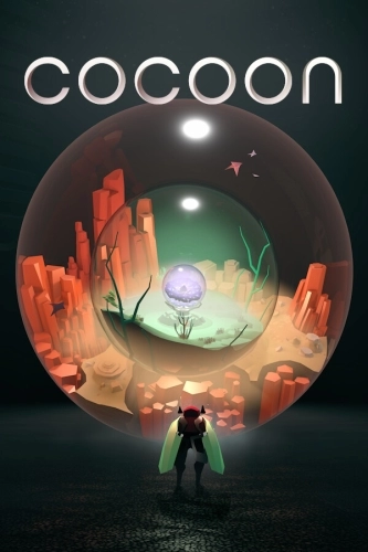 Cocoon (2023) PC | RePack от Chovka