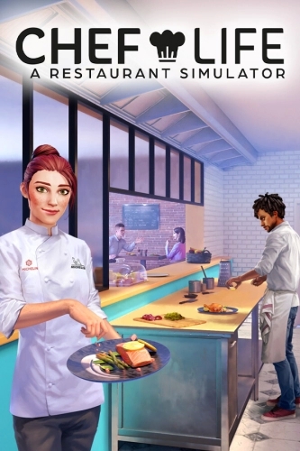Chef Life: A Restaurant Simulator [v 1.4.0.0 + DLCs] (2023) PC | RePack от Wanterlude