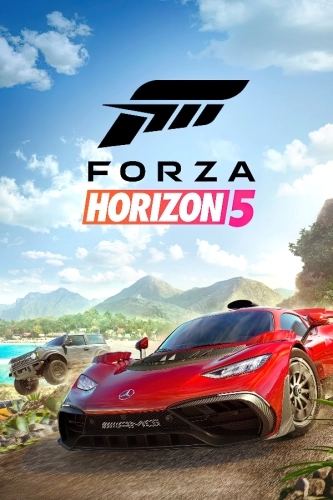 Forza Horizon 5: Premium Edition [v 1.634.818.0 + DLCs] (2021) PC | Steam-Rip