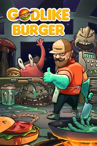 Godlike Burger: Supporter Bundle [v 1.0.7 + DLC + Bonus] (2022) PC | RePack от FitGirl
