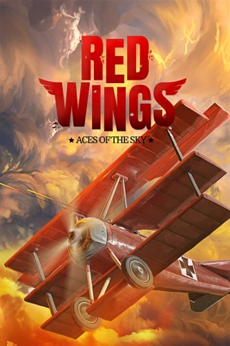 Red Wings: Aces of the Sky [+ DLC] (2020) PC | RePack от FitGirl
