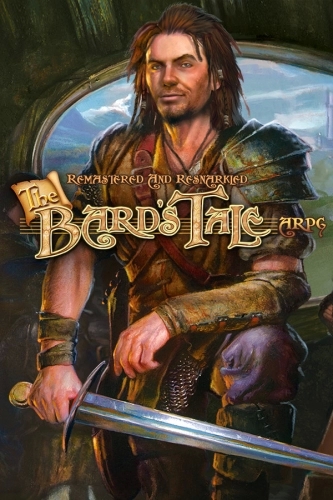 The Bard's Tale ARPG: Remastered and Resnarkled [v 2.2a] (2005) PC | Repack от Wanterlude