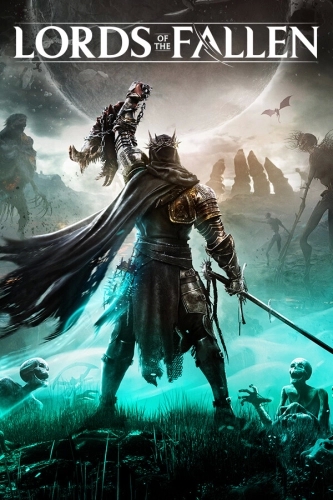 Lords of the Fallen [v 1.1.581 + DLCs] (2023) PC | RePack от Wanterlude