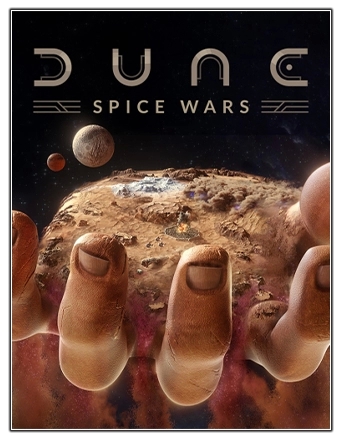 Dune: Spice Wars [v 1.2.0.29746] (2022) PC | Steam-Rip