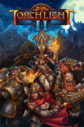 Torchlight 2 [v 1.25.9.5b] (2012) PC | RePack от Pioneer