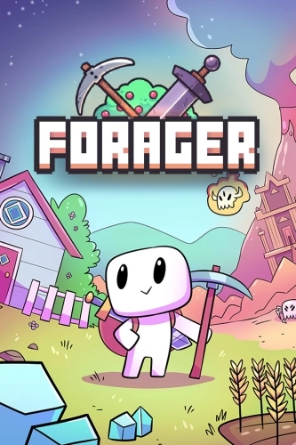 Forager [v 4.1.8] (2019) PC | Лицензия