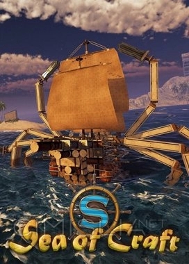 Sea Of Craft [b8956569 | Early Access] (2022) PC | RePack от Pioneer