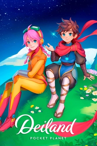 Deiland: Pocket Planet (2021) PC | RePack от FitGirl