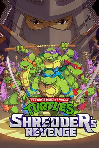 Teenage Mutant Ninja Turtles: Shredder's Revenge [v 1.0.0.311 + DLC] (2022) PC | Repack от Wanterlude