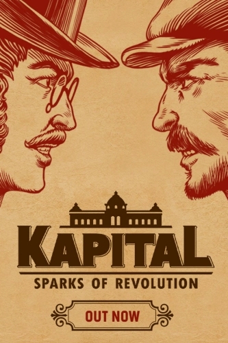 Kapital: Sparks of Revolution (2022) PC | RePack от Chovka