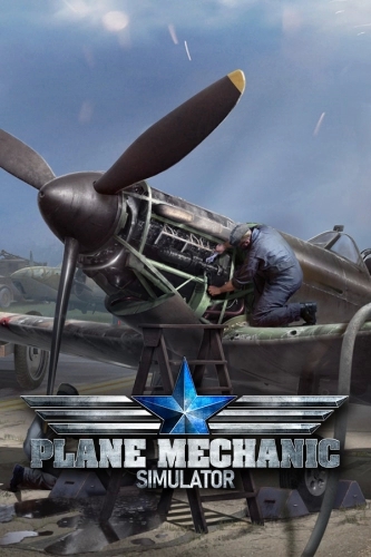 Plane Mechanic Simulator (2024) PC | RePack от FitGirl