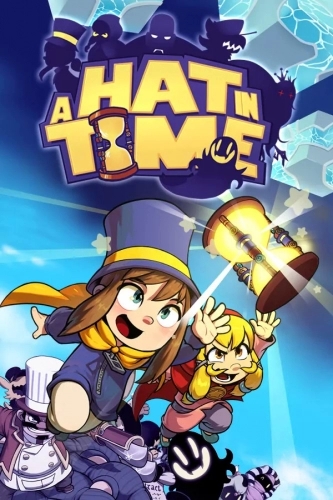 A Hat in Time: Ultimate Edition [Build 10207272 + DLCs] (2017) PC | RePack от FitGirl