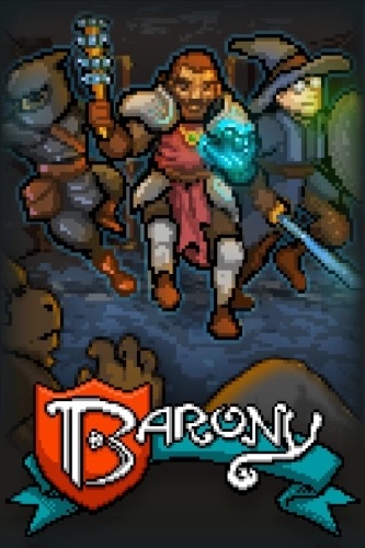 Barony [v 4.2.1] (2015) PC | RePack от Pioneer