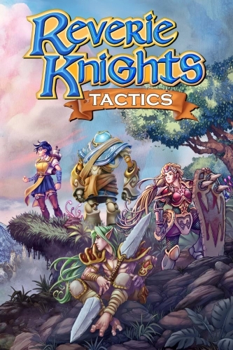 Reverie Knights Tactics (2022) PC | RePack от FitGirl