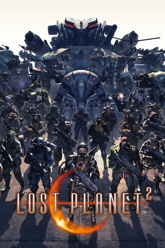 Lost Planet 2 [P] [RUS + ENG / ENG] (2010) (1.00.129)