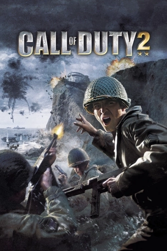 Call of Duty 2 (2005) PC | RePack от Canek77