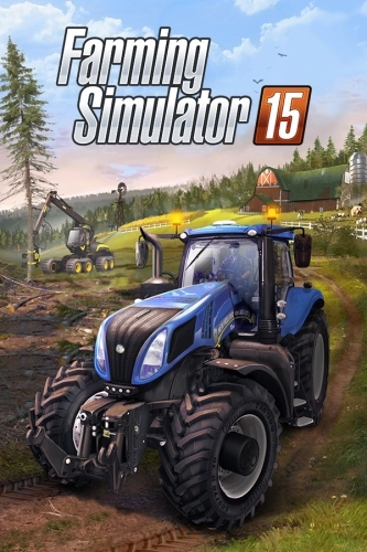 Farming Simulator 15: Gold Edition [v 1.4.2 + DLC's] (2014) PC | RePack от xatab