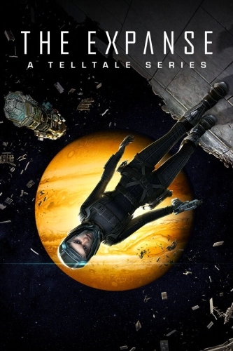 The Expanse: A Telltale Series - Deluxe Edition [v 1.0.902523] (2023) PC | Repack от dixen18