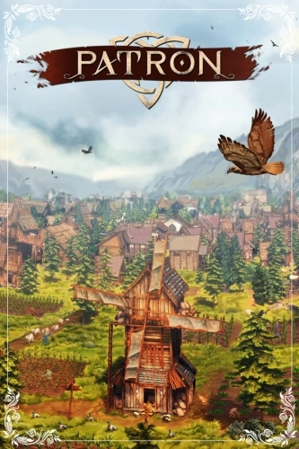 Patron - Mare Nostrum [v 1.320 + DLCs + Bonus] (2021) PC | RePack от селезень
