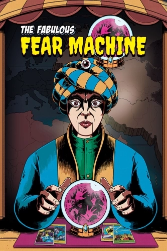 The Fabulous Fear Machine (2023) PC | RePack от FitGirl