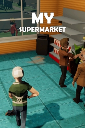 My Supermarket [b 13687692 | Early Access] (2023) PC | RePack от Pioneer
