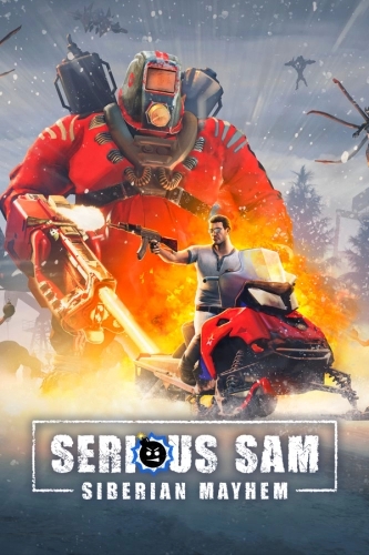 Serious Sam: Siberian Mayhem [v 1.06] (2022) PC | Repack от dixen18