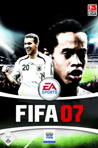 FIFA 07 [P] [RUS + ENG + 3 / RUS + ENG + 3] (2006) (1.0) [Scene]
