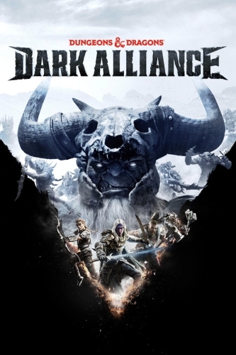 Dungeons & Dragons: Dark Alliance - Deluxe Edition [v 1.21.3891 + DLCs] (2021) PC | RePack от Chovka