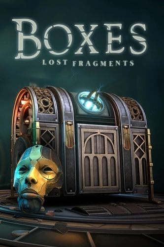 Boxes: Lost Fragments (2024) PC | RePack от FitGirl