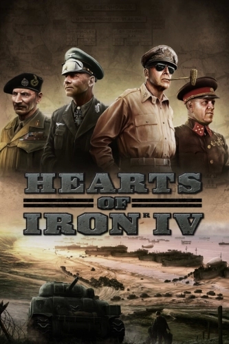 Hearts of Iron IV: Field Marshal Edition [v 1.14.3 + DLCs] (2016) PC | RePack от Pioneer