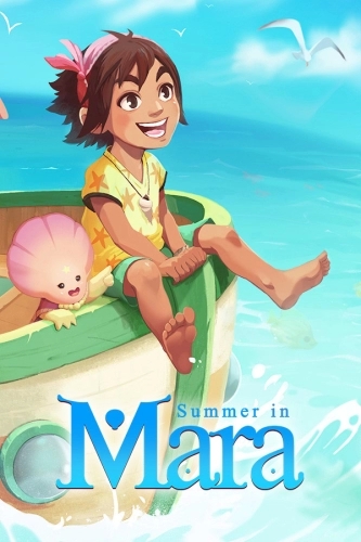 Summer in Mara [v 1.5] (2020) PC | Лицензия