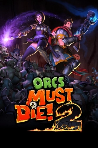 Orcs Must Die! 2 (2012) PC | Steam-Rip от Let'sPlay