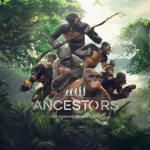 Ancestors: The Humankind Odyssey [v 1.4] (2019) PC | RePack от FitGirl