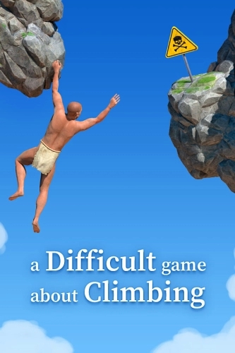 A Difficult Game About Climbing (2024) [1.02] (ENG) | [Portable]
