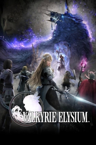 Valkyrie Elysium: Deluxe Edition [Build 10780969 + DLCs] (2022) PC | RePack от FitGirl