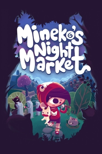 Mineko's Night Market (2023) PC | RePack от Chovka