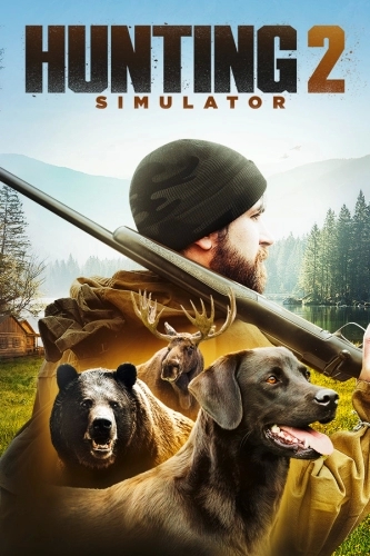 Hunting Simulator 2: Bear Hunter Edition [v 1.0.0.311.66949 + DLCs] (2020) PC | RePack от SpaceX