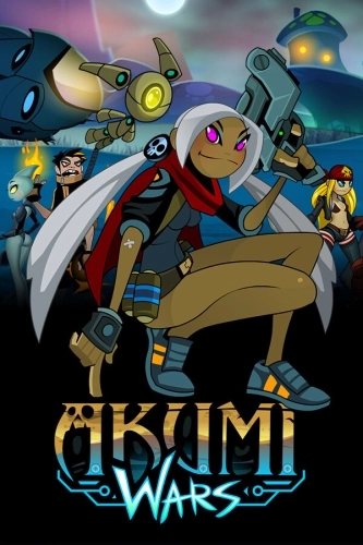 Akumi Wars [v 13441992] (2024) PC | RePack от FitGirl