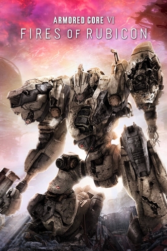 Armored Core VI: Fires of Rubicon - Deluxe Edition [v60 Regulations 1.06.1 + DLCs] (2023) PC | RePack от FitGirl