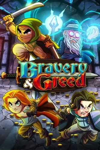 Bravery and Greed [v 1.02b] (2022) PC | RePack от Pioneer