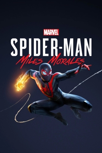 Marvel's Spider-Man: Miles Morales [v 2.1012.0.0 + DLC] (2022) PC | Repack от dixen18