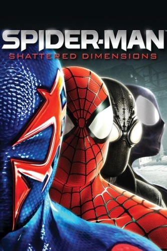 Spider-Man: Shattered Dimensions [P] [RUS + ENG / ENG] (2010) (1.0)