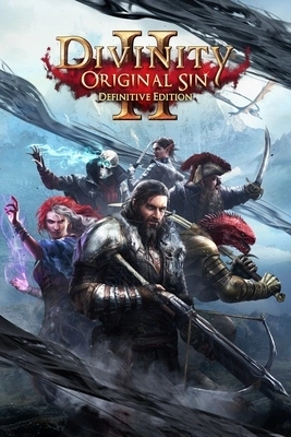 Divinity: Original Sin 2 - Definitive Edition [v 3.6.69.4648(a) + DLCs] (2017) PC | Лицензия