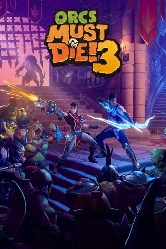 Orcs Must Die! 3 [v 1.2.1.0 + DLCs] (2021) PC | Repack от dixen18