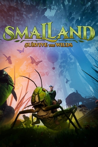 Smalland: Survive the Wilds [v 1.00 8 f5cfb101] (2024) PC | RePack от FitGirl