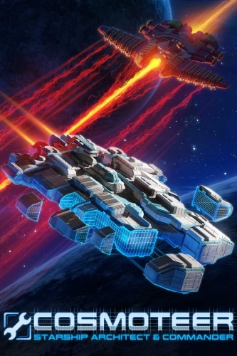 Cosmoteer: Starship Architect & Commander [v 0.26.0 | Early Access] (2022) PC | RePack от Pioneer