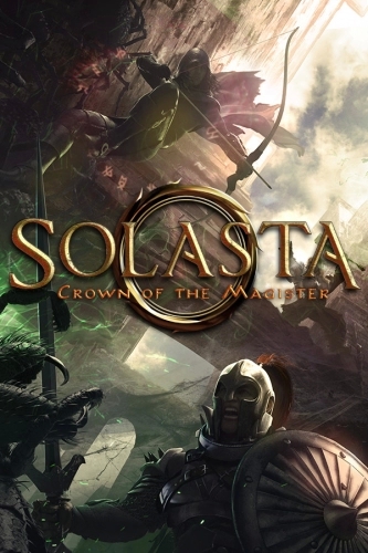 Solasta: Crown of the Magister [v 1.4.25 + DLCs] (2021) PC | RePack от FitGirl