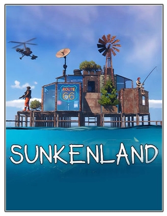 Sunkenland [v 0.2.14 | Early Access] (2023) PC | RePack от Pioneer